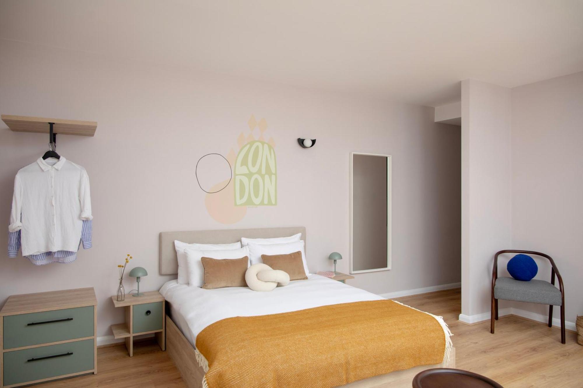 Apartamento Bob W St Paul'S Londres Habitación foto
