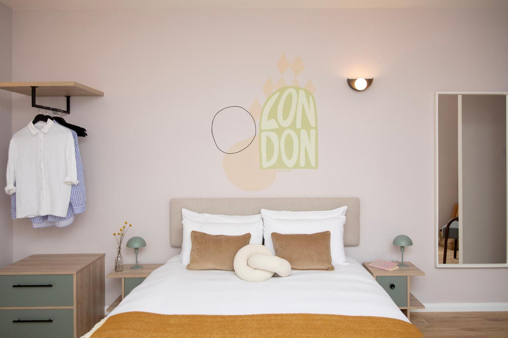 Apartamento Bob W St Paul'S Londres Exterior foto