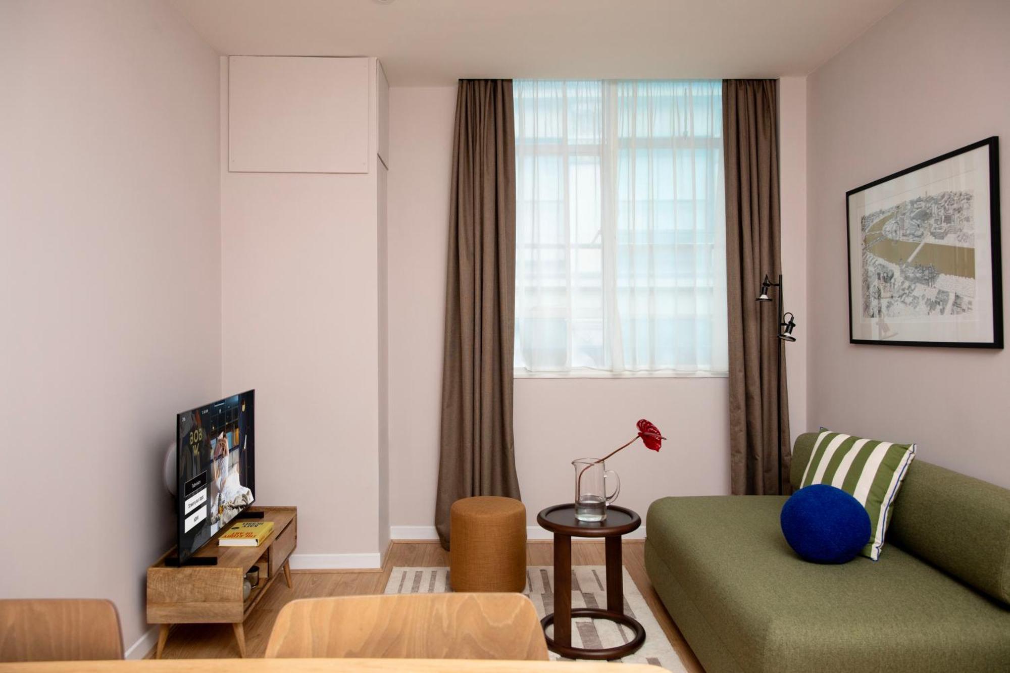 Apartamento Bob W St Paul'S Londres Exterior foto