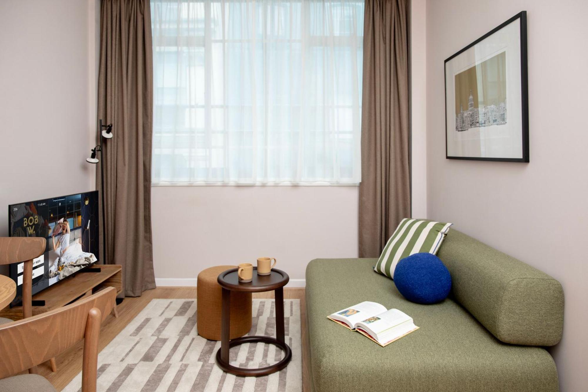Apartamento Bob W St Paul'S Londres Exterior foto