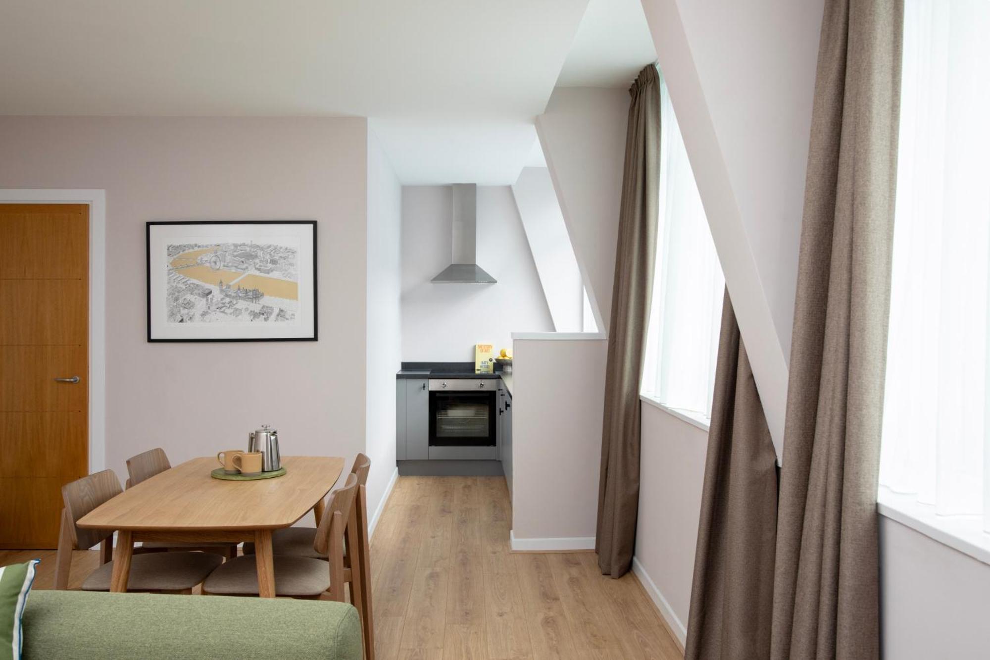 Apartamento Bob W St Paul'S Londres Habitación foto