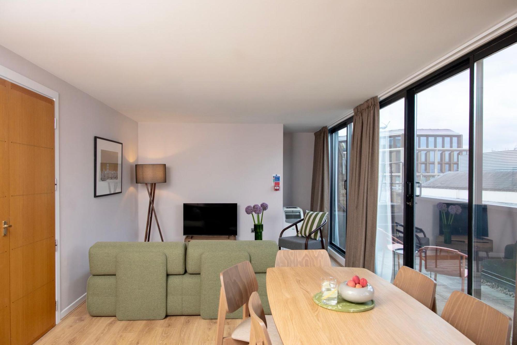 Apartamento Bob W St Paul'S Londres Exterior foto