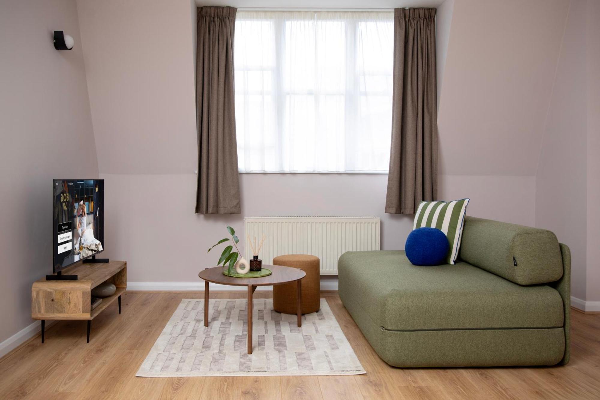 Apartamento Bob W St Paul'S Londres Exterior foto