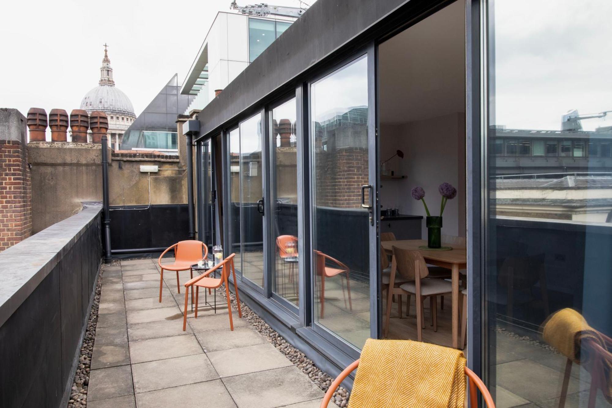 Apartamento Bob W St Paul'S Londres Exterior foto
