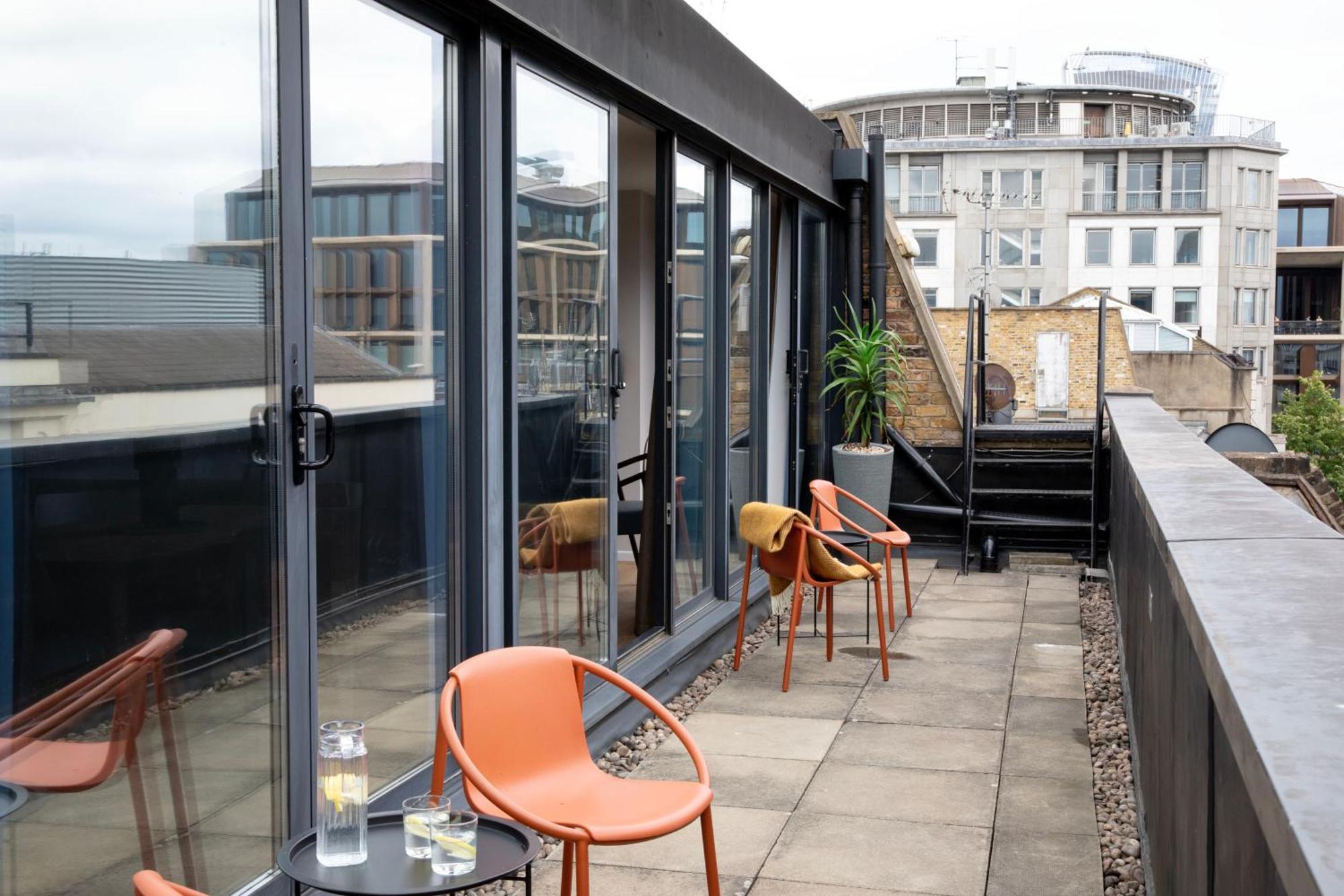 Apartamento Bob W St Paul'S Londres Exterior foto