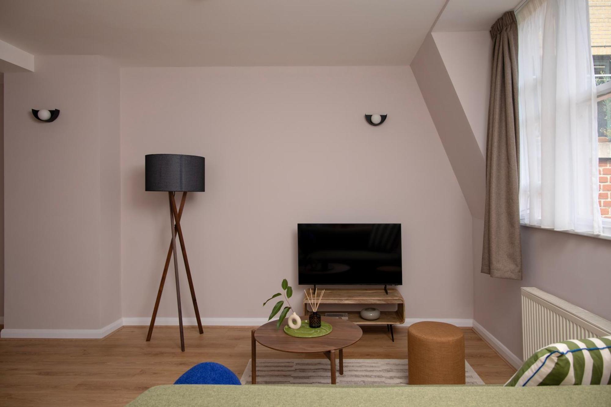 Apartamento Bob W St Paul'S Londres Exterior foto